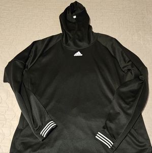 Large Adidas Hoodie
